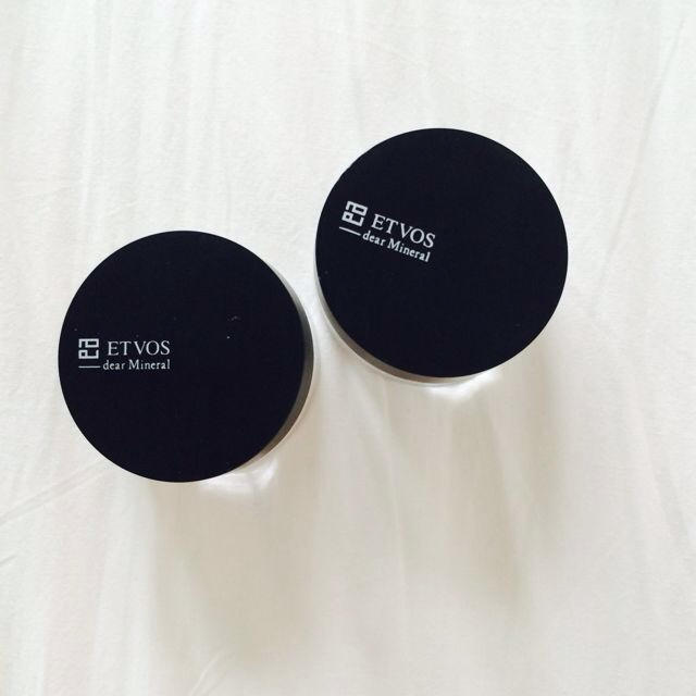 ETVOS ミネラルファデーション コスメ/美容のベースメイク/化粧品(その他)の商品写真