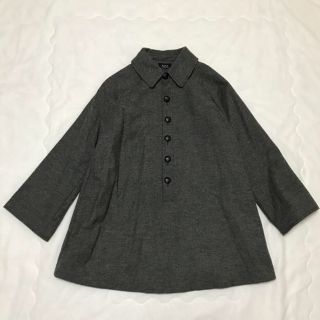 アーペーセー(A.P.C)のアーペーセー  コート ワンピース(ロングコート)