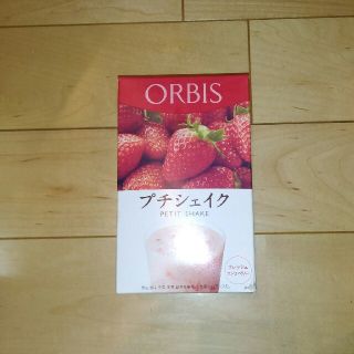 オルビス(ORBIS)のak1013様専用　ORBISプチシェイクセット (ダイエット食品)