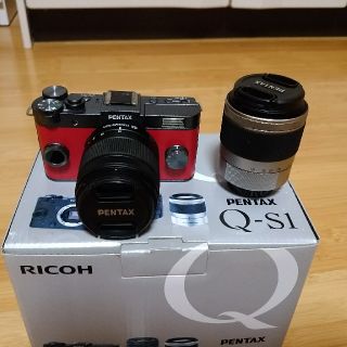 ペンタックス(PENTAX)のRRR様専用(ミラーレス一眼)