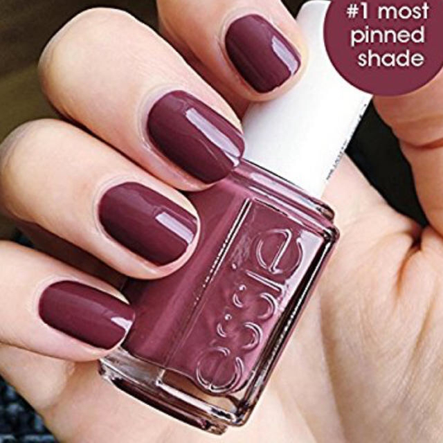 Essie(エッシー)のessie☆エッシー☆700/ANGORA CARDI/アンゴラカルディ☆秋冬色 コスメ/美容のネイル(マニキュア)の商品写真