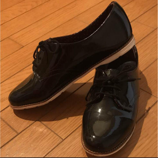 Dr.Martens(ドクターマーチン)のDr.Martens エナメルシューズ レディースの靴/シューズ(ローファー/革靴)の商品写真