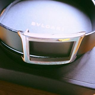 ブルガリ(BVLGARI)のBVLGARIベルト(ベルト)