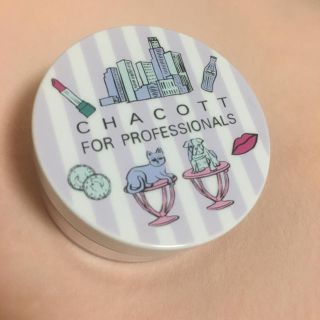 チャコット(CHACOTT)のチャコット フェイスパウダー(フェイスパウダー)