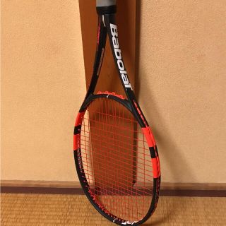 バボラ(Babolat)のバボラ ピュアストライク 16×19(ラケット)