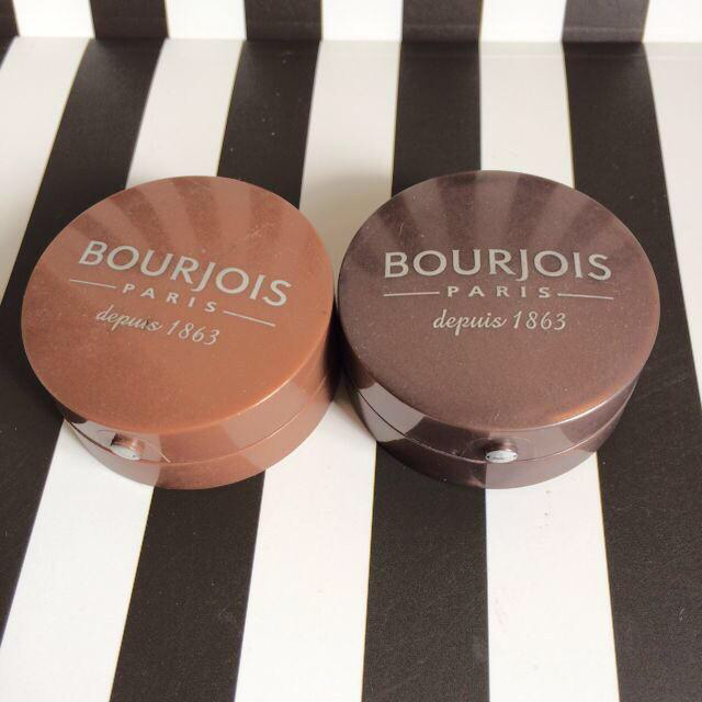 bourjois(ブルジョワ)の【お値下げ】ブルジョワのアイシャドウ コスメ/美容のベースメイク/化粧品(その他)の商品写真