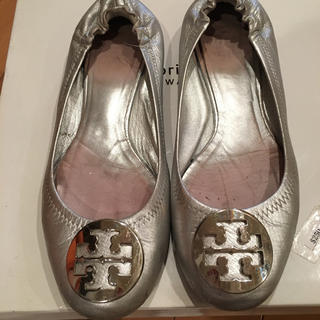 トリーバーチ(Tory Burch)のトリーバーチ パンプス(バレエシューズ)