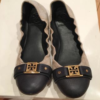 トリーバーチ(Tory Burch)のトリーバーチ パンプス(バレエシューズ)