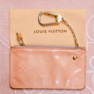 ルイヴィトン(LOUIS VUITTON)のルイヴィトン キーケース 難あり(キーケース)