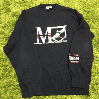 マンシングウェア(Munsingwear)の値下げ！マンシング☆サマーセーター(ニット/セーター)