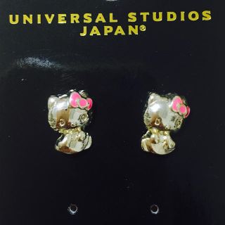 サンリオ(サンリオ)の♡キティちゃんピアス♡(キャラクターグッズ)