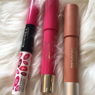 リンメル(RIMMEL)のRevlon＆リンメルセット(リップグロス)