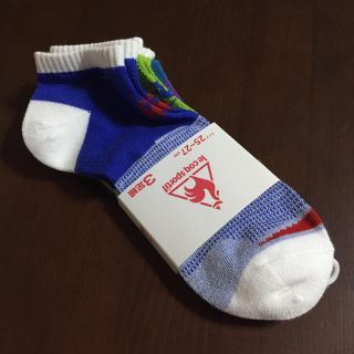 ルコックスポルティフ(le coq sportif)のle coq sportif ルコック の靴下 3足組(ソックス)