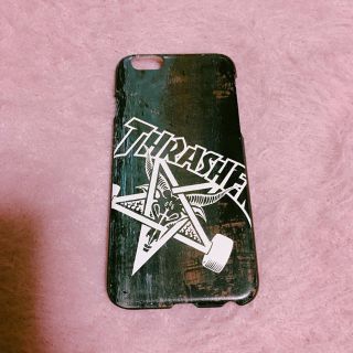 スラッシャー(THRASHER)のTHRASHER iPhone6ケース(iPhoneケース)