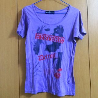 ヒステリックグラマー(HYSTERIC GLAMOUR)のhysteric glamour チェリー Tシャツ(Tシャツ(半袖/袖なし))