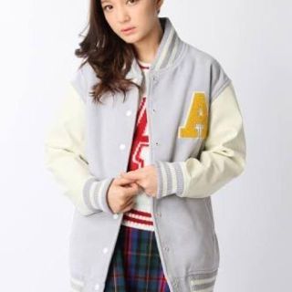 ウィゴー(WEGO)の新品 WEGO/スタジャン(スタジャン)