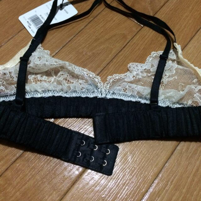 Ravijour(ラヴィジュール)のIvoryレースシースルーBraSet その他のその他(その他)の商品写真