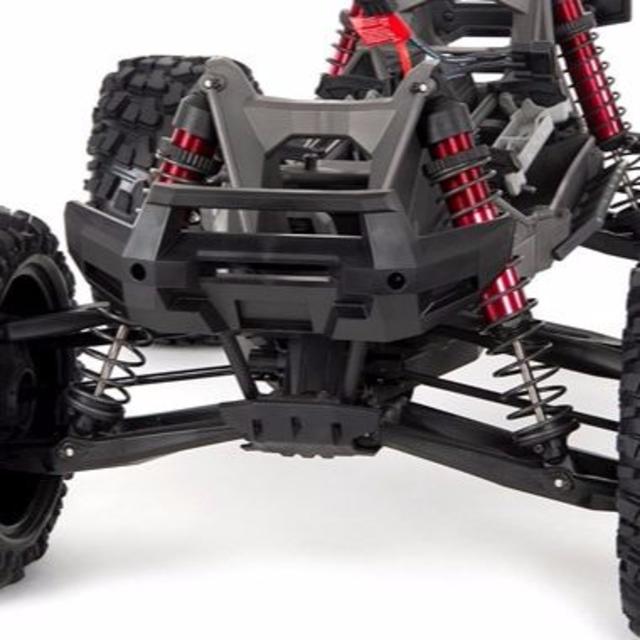 Traxxas X-Maxx 8S 4WD Monster Truck エンタメ/ホビーのおもちゃ/ぬいぐるみ(ホビーラジコン)の商品写真