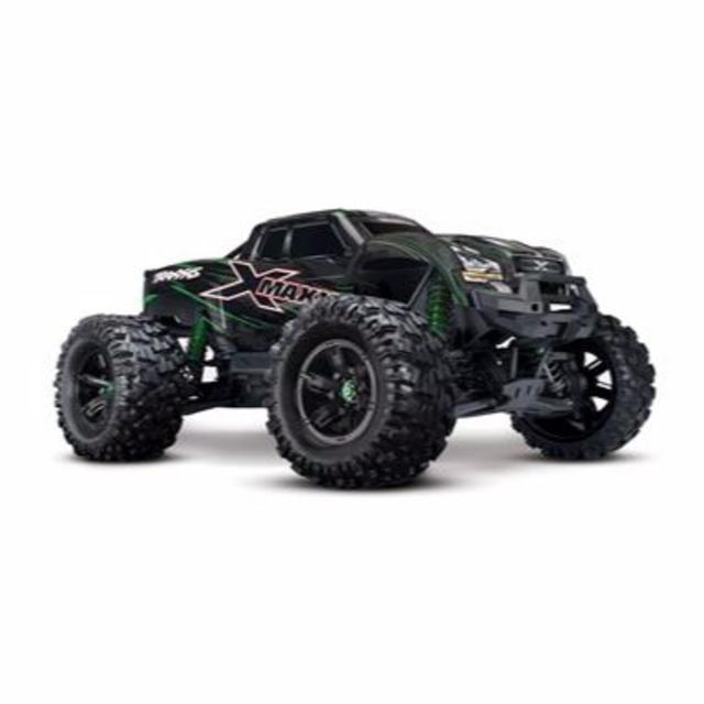 Traxxas X-Maxx 8S Monster Truck