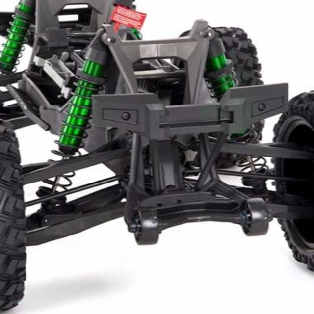 Traxxas X-Maxx 8S Monster Truck エンタメ/ホビーのおもちゃ/ぬいぐるみ(ホビーラジコン)の商品写真