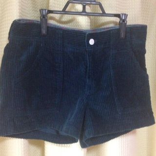 ディッキーズ(Dickies)のショートパンツ(コーデュロイ)(ショートパンツ)