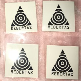 リベルタス(REBERTAS)のリベルタス ステッカー(アイドルグッズ)