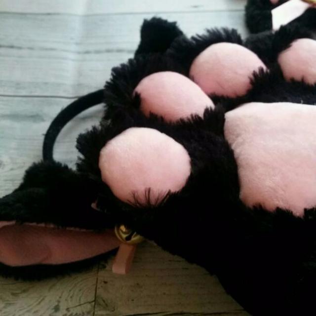 ハロウィン　猫　コスプレ　コスチューム　黒 エンタメ/ホビーのコスプレ(衣装一式)の商品写真