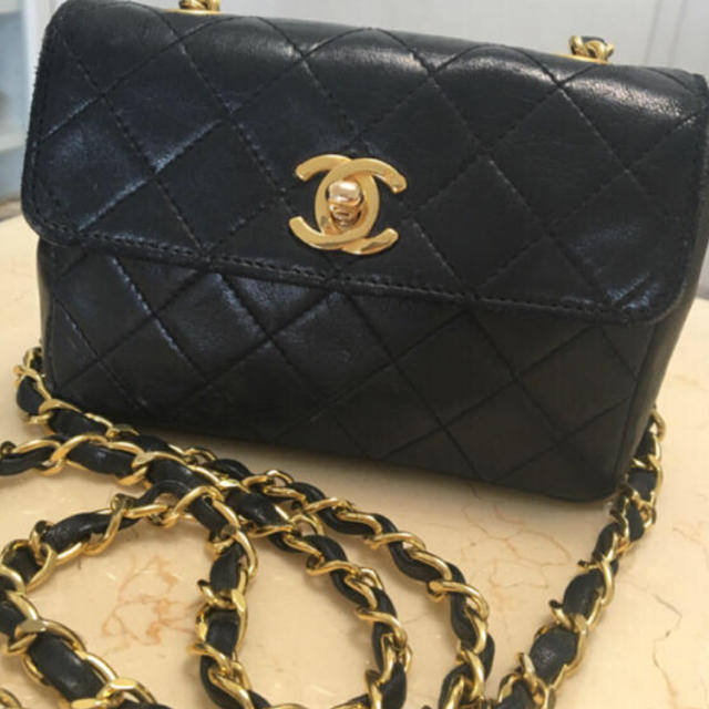注目の福袋をピックアップ! CHANEL - ミニマトラッセ 専用!!シャネル ショルダーバッグ 注目の福袋をピックアップ! CHANEL - ミニマトラッセ 専用!!シャネル ショルダーバッグ