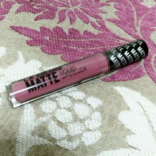 メイベリン(MAYBELLINE)のL.A.COLORS MATTE LIQUID LIPSTICK マットリップ(口紅)