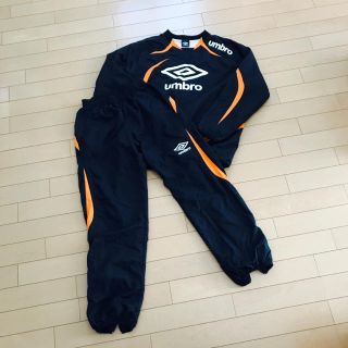 アンブロ(UMBRO)のアンブロジャージ 160cm(ウェア)