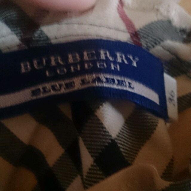 BURBERRY(バーバリー)のバーバリー ♡チュニック レディースのトップス(キャミソール)の商品写真