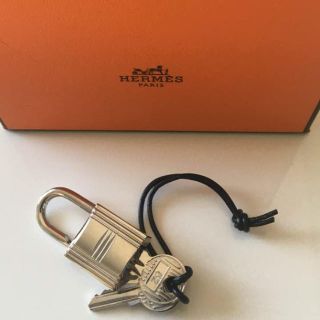 エルメス(Hermes)のエルメス  カデナ  パドロック(キーホルダー)