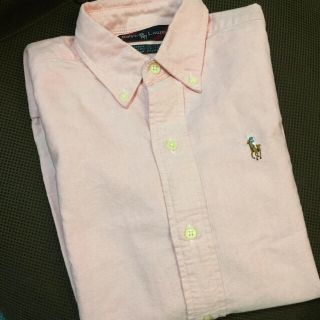 ラルフローレン(Ralph Lauren)の限定値下げ 美品♡ラルフローレン  シャツ オックスフォード(シャツ)