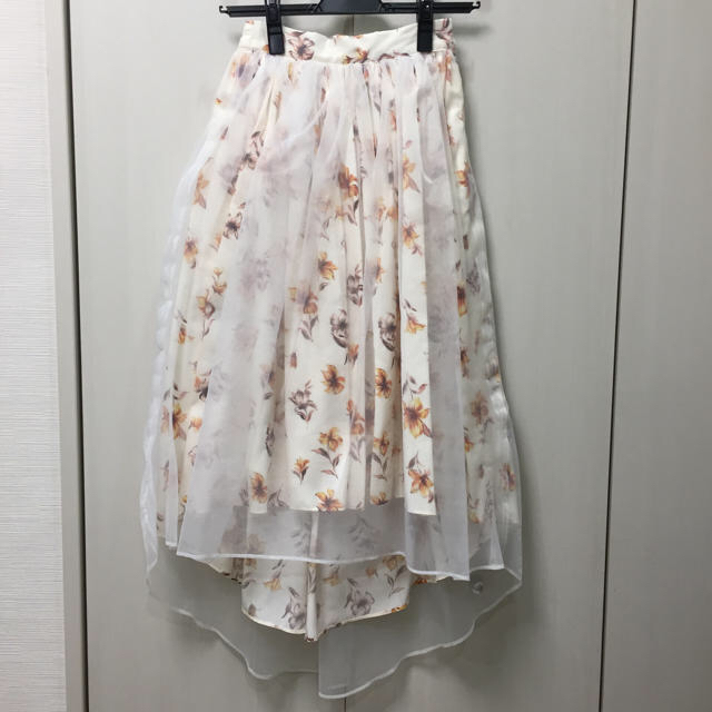 eimy istoire(エイミーイストワール)のeimyジャガードスカート M 様 専用 レディースのスカート(ロングスカート)の商品写真