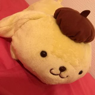 サンリオ(サンリオ)のサンリオ ポムポムプリン ぬいぐるみ(ぬいぐるみ)