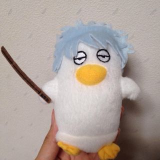 ＊銀ちゃんエリザベス＊(ぬいぐるみ)