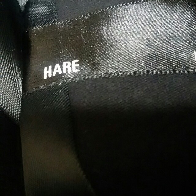 HARE(ハレ)のHARE/L コットン地 Pコートtypeジャケット メンズのジャケット/アウター(ピーコート)の商品写真