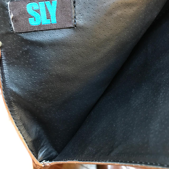 SLY(スライ)のSLY ニーハイブーツ レディースの靴/シューズ(ブーツ)の商品写真