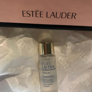エスティローダー(Estee Lauder)のエスティーローダー マイクロエッセンスローション (化粧水/ローション)