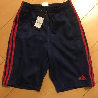 アディダス(adidas)の新品★アディダス パンツ 120㎝(パンツ/スパッツ)