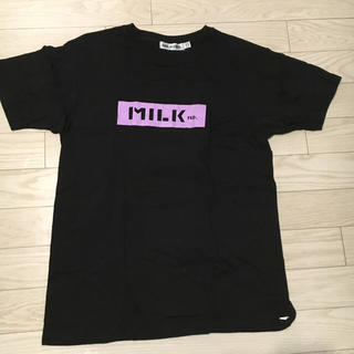 ミルクフェド(MILKFED.)のミルクフェドTシャツ(Tシャツ(半袖/袖なし))