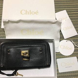 クロエ(Chloe)のクロエ パディントン 長財布(財布)