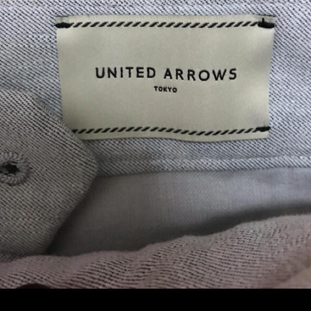 UNITED ARROWS(ユナイテッドアローズ)の♥︎maiiiさま♥︎ベルトリボンタックパンツ レディースのパンツ(カジュアルパンツ)の商品写真