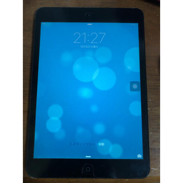iPad mini 初代wifiモデル 16G
