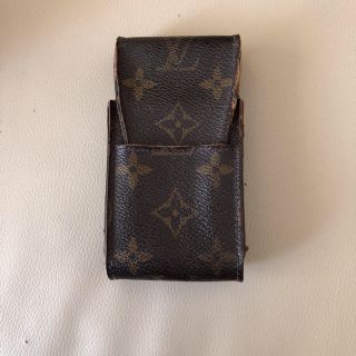 ルイヴィトン(LOUIS VUITTON)の専用です。ルイヴィトン タバコケース アイコスケース(タバコグッズ)