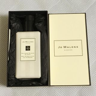 ジョーマローン(Jo Malone)の【新品未使用】JO MALONE ボディクリーム(箱付き)(ボディクリーム)