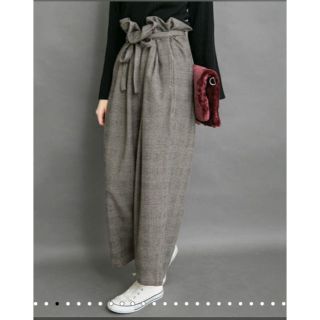 ケービーエフ(KBF)のkbf glen check pants(カジュアルパンツ)