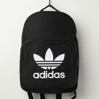 アディダス(adidas)の残りわずか！ オリジナルス リュック 黒(バッグパック/リュック)