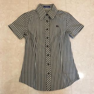 BURBERRY BLUE LABEL(シャツ/ブラウス(半袖/袖なし))のフリマ BURBERRY BLUE LABEL(シャツ/ブラウス(半袖/袖なし))のフリマ