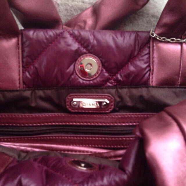 DIANA(ダイアナ)のダイアナ キルティングバック レディースのバッグ(ショルダーバッグ)の商品写真